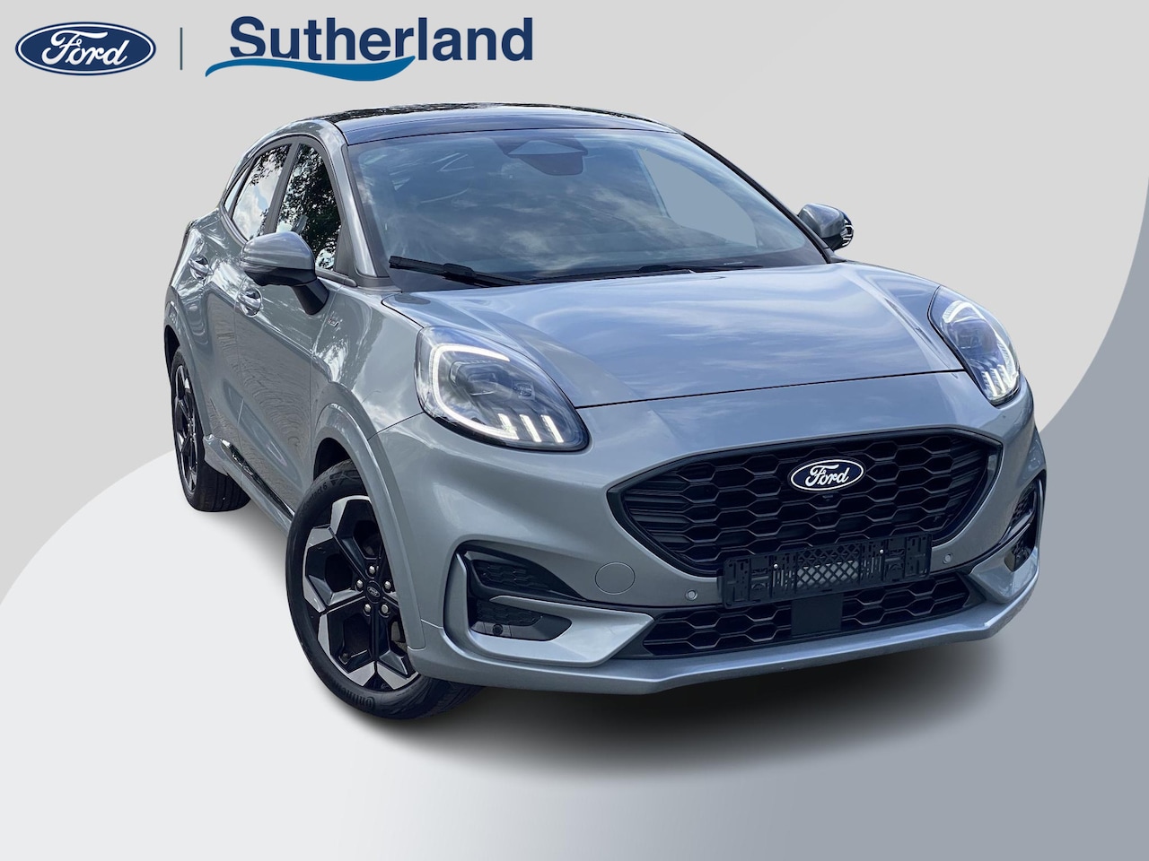 Ford Puma - 1.0 EcoBoost Hybrid ST-Line X 155pk Automaat | Panoramadak | Afneembare trekhaak | Winter - AutoWereld.nl