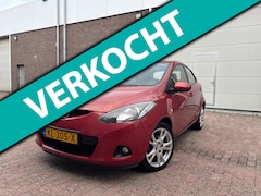 Mazda 2 - 2 1.5 S-VT Executive |Airco|Stoelverwarming|Cruise|