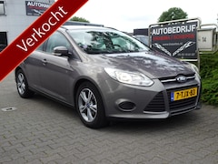 Ford Focus Wagon - 1.0 EcoBoost Edition Plus