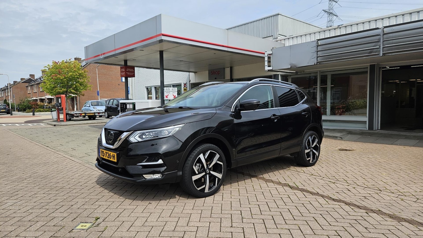 Nissan Qashqai - 1.6 163pk DIG-T Tekna - AutoWereld.nl