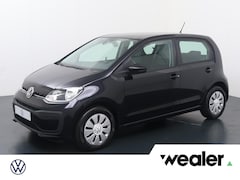 Volkswagen Up! - 1.0 BMT move up | 60 PK | Climate control | Achteruitrijcamera | Cruise control |