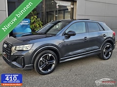 Audi Q2 - 35 TFSI S Edition Panorama/S-line/Facelift/Keyless/Camera
