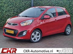 Kia Picanto - 1.0 /Airco/ Elektr ramen/ 5 Deurs/ FM Bluetooth