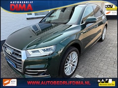 Audi Q5 - 2.0 TFSI quattro Sport Pro Line S-Line/ Virtual Cockpit/ Navi/ Camera/ Trekhaak/ Keyless E