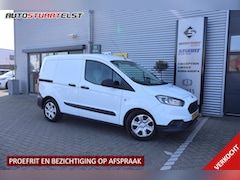 Ford Transit Courier - 1.5 TDCI Trend Navi | Stoelverwarming | Zijdeur | NAP | Airco | Sensoren Achter | Dealer O