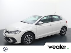 Volkswagen Polo - 1.0 TSI Life | 95 PK | Cruisecontrol | App-Connect | A/C | Digital Cockpit |