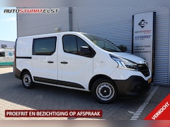 Renault Trafic - 2.0 dCi 120 T29 L1H1 Comfort 2 Zits | Trekhaak | Led | DAB | Sensoren | Airco | Cruise | B
