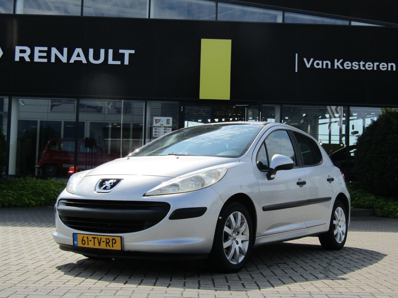 Peugeot 207 - 1.4 5DRS XR / Inruilkoopje / Nieuwe APK / Vaste Meeneemprijs!!! - AutoWereld.nl