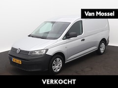 Volkswagen Caddy Cargo Maxi - 2.0 TDI Comfort 122 PK | Airco | Radio | Bluetooth | Parkeersensoren | Houten vloer |