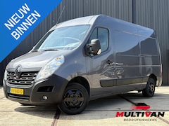 Renault Master - T35 2.3 dCi L2H2 | AIRCO KOUD | CRUISE CONTROL | LAGE KM