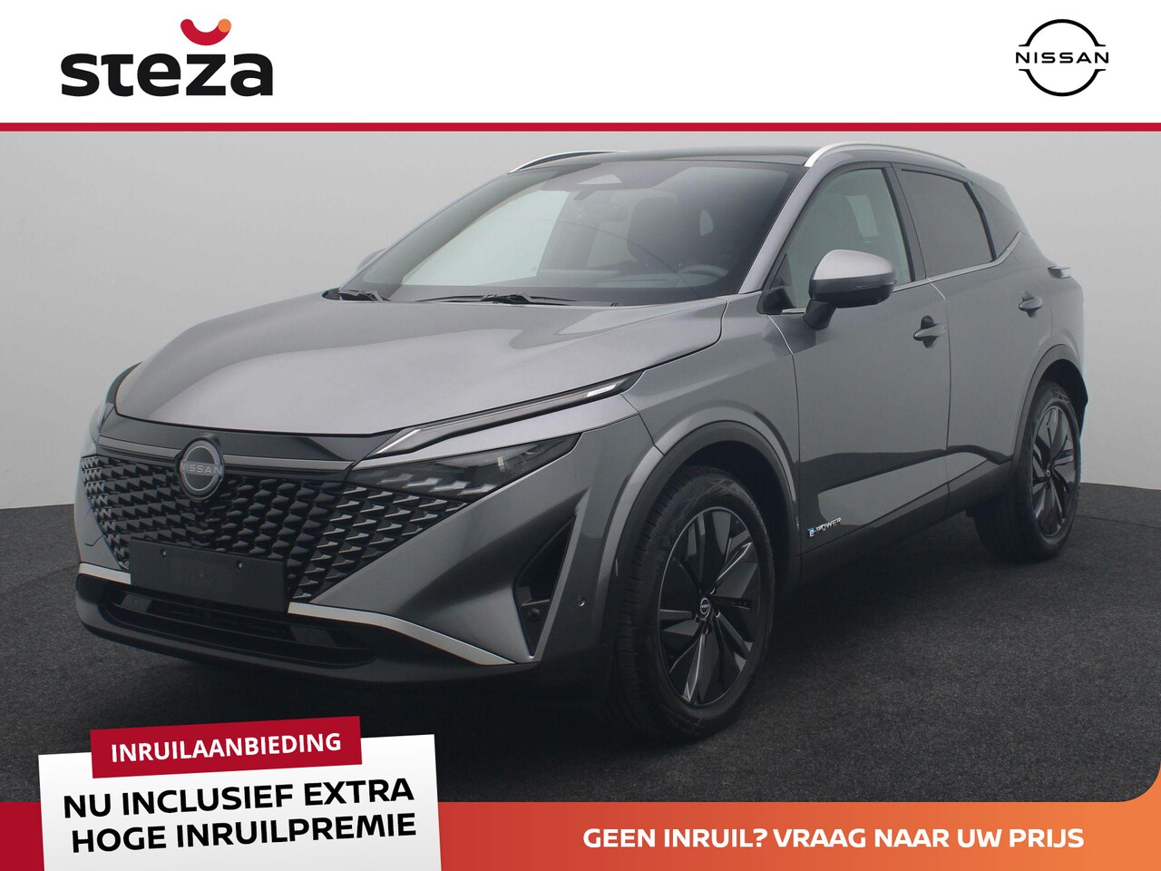 Nissan Qashqai - 1.5 e-Power Tekna | Cold pack | Panoramadak | Apple carplay - AutoWereld.nl