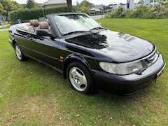 Saab 9-3 Cabrio - 2.0t S cabrio
