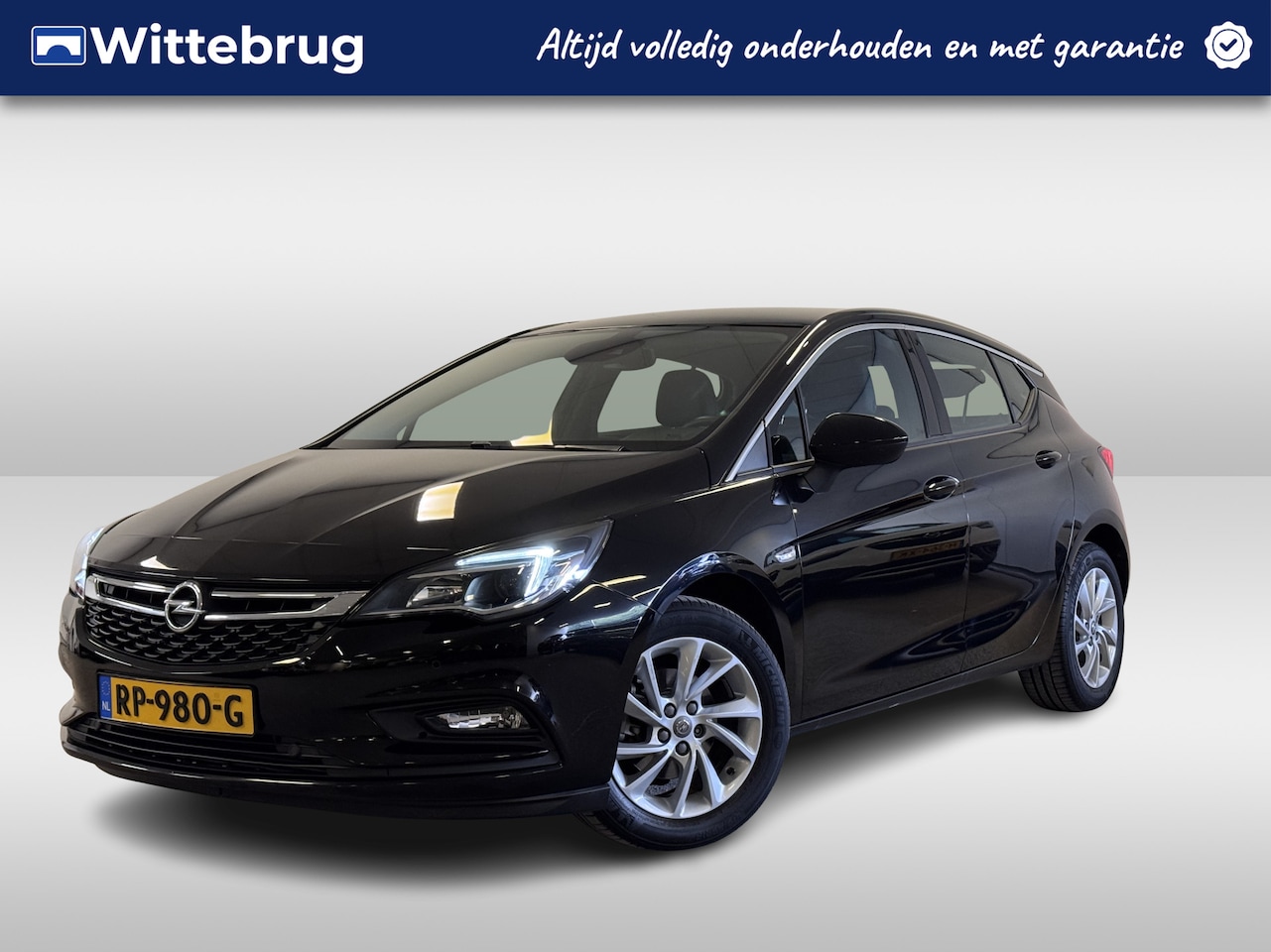 Opel Astra - 1.4 Business Executive | Navigatie | Parkeer sensoren | Cruise control | - AutoWereld.nl