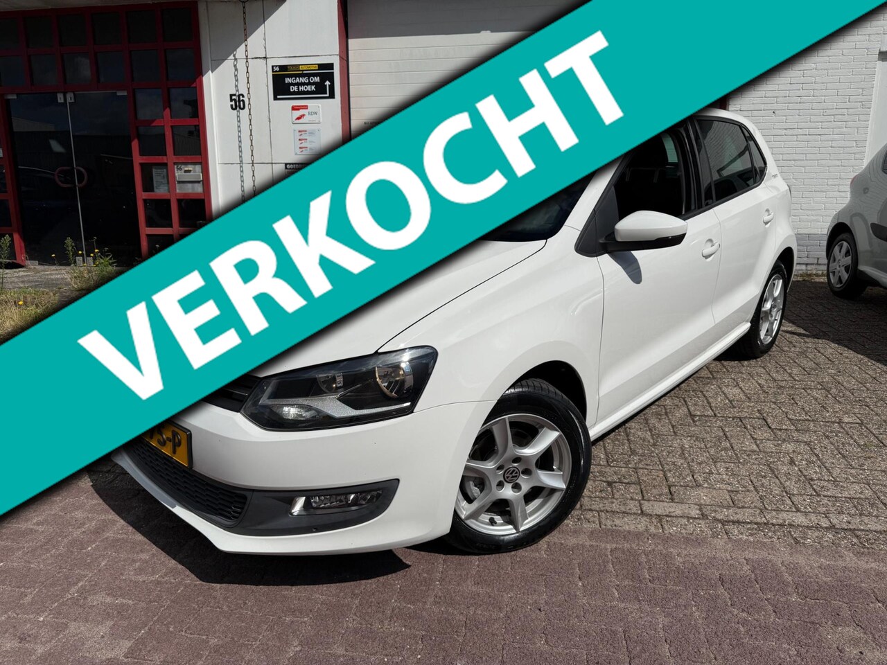 Volkswagen Polo - 1.2-12V ' TEAM EDITION| WHITE |NIEUW APK |AIRCO |GROTE BEURT | CAR PLAY |LUXE UITV| - AutoWereld.nl
