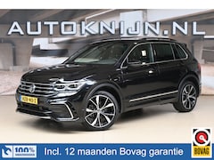 Volkswagen Tiguan - 1.4 TSI eHybrid R-Line Business+ | DCC | IQ. Light | Elek. klep | Camera | 100% (Dealer) o