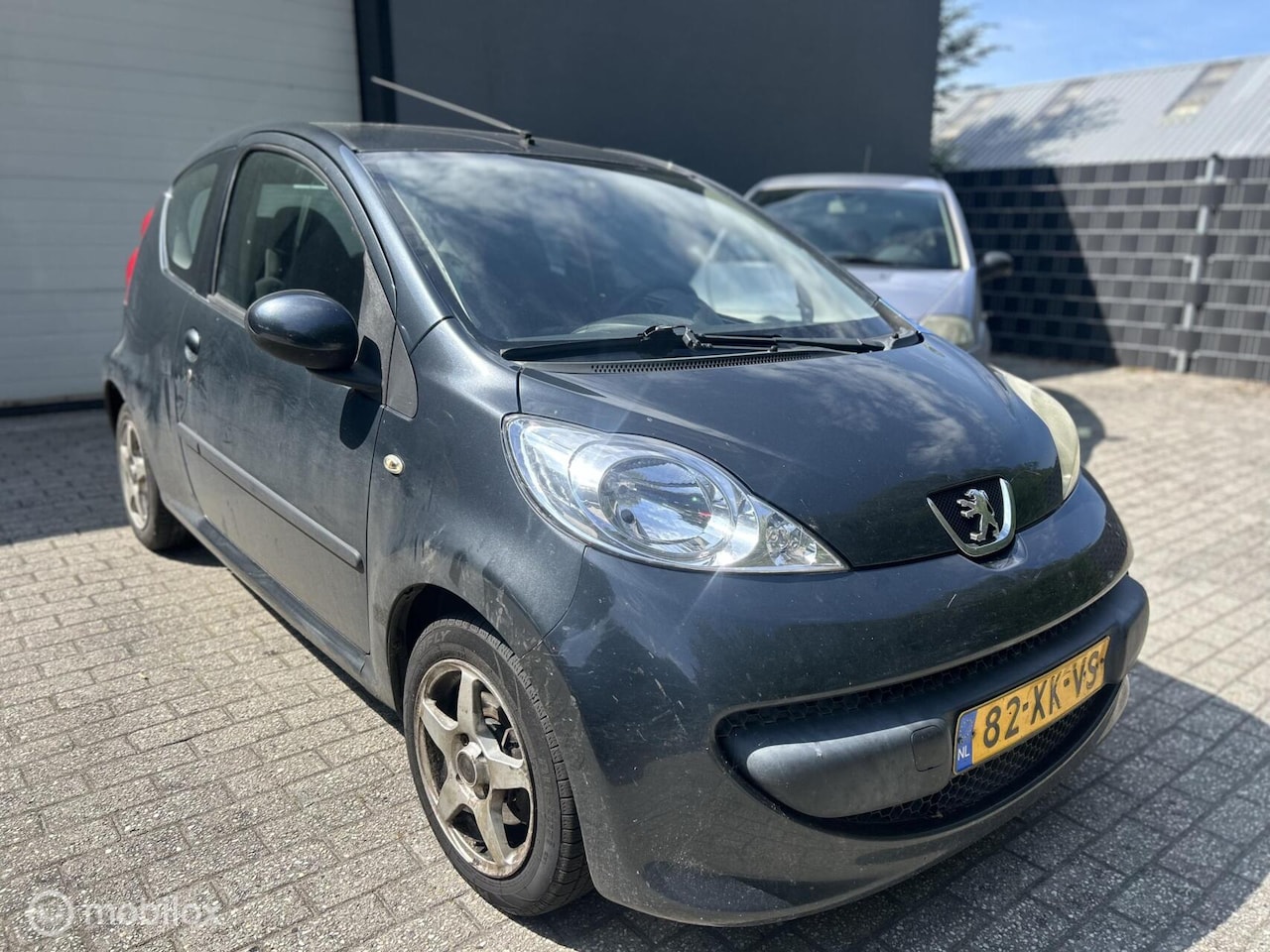 Peugeot 107 - 1.0-12V XS / AIRCO / NIEUWE APK / - AutoWereld.nl