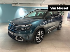 Citroën C5 Aircross - 1.6 PureTech Shine 180 PK | SCHUIFDAK | LEDER | STOELVERWARMING | NAVI | CAM