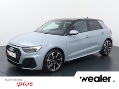 Audi A1 Sportback - 35 TFSI S edition | 150 PK | Automaat | 18" | Parkeersensoren | Stoelverwarming | Keyless