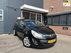 Opel Corsa - 1.4-16V Cosmo|Nap|Pdc|Navi|Bleutooth|Trekhaak|Cruise