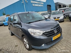 Dacia Lodgy - 1.2 TCe Prestige 7p