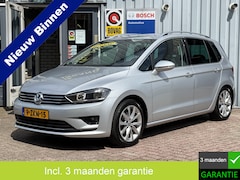 Volkswagen Golf Sportsvan - 1.4 TSI Highline | AUTOMAAT | DEALER ONDERHOUDEN | TREKHAAK | NAVI |