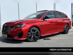 Peugeot 308 SW - 1.2 Hybrid 145 e-DCS6 GT | Full options | Trekhaak | Full LED | Alcantara | Elek. achterkl