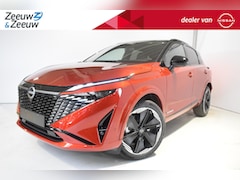 Nissan Qashqai - 1.5 e-Power N-Design | Nu in prijs verlaagd + € 3.000, -- inruilpremie* | in diverse kleur