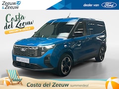 Ford E-Transit Cour. - Limited 44 kWh 136pk | 0, 99% rente | Nieuw te bestellen