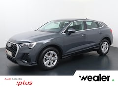 Audi Q3 Sportback - 45 TFSI e Edition | 245 PK | SoH 89% | Trekhaak | Navigatiesysteem | Adaptive cruise contr