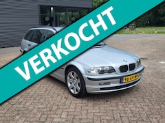 BMW 3-serie Touring - 318i, CruisC, Airco, Trekhaak, APK 7/26