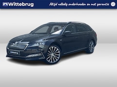Skoda Superb Combi - 1.4 TSI E-hybrid 218PK Laurin & Klement / Panoramadak / Leer / Virtual Cockpit / Trekhaak
