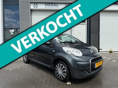 Citroën C1 - 1.0-12V Ambiance Airco 5Drs NAP NAVI