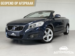 Volvo C70 Convertible - 2.5 T5 230pk Summum bj2012