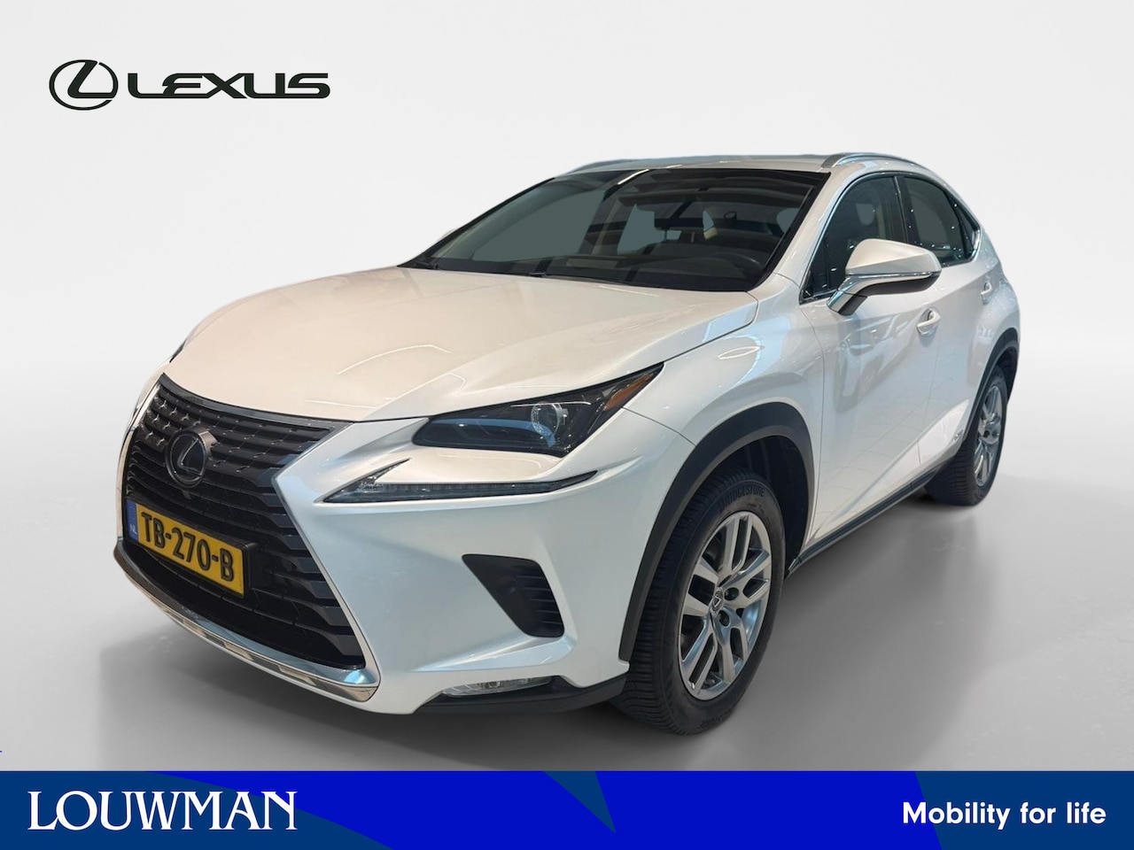 Lexus NX - 300h AWD Business Line | Trekhaak | - AutoWereld.nl