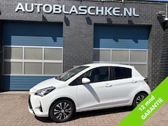 Toyota Yaris - 1.5 Hybrid Active, navi/climate/cruise/camera