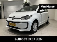 Volkswagen Up! - 1.0 BMT move up 60 PK | Bluetooth | Rijstrookhulp | Airco | Elektrische Ramen | Bandenspan