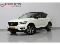 Volvo XC40 - 2.0 T4 R-Design 191PK, AUTOMAAT | PANORAMADAK | LEER/ALCANTARA | ELEC-ACHTERKLEP | ADAPTIE