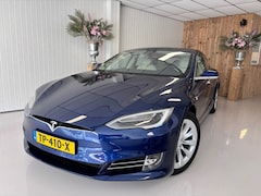 Tesla Model S - 75D, LEDER, PANORAMADAKEN, ZEER MOOIE AUTO, ETC