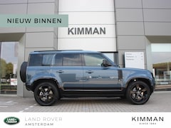 Land Rover Defender 110 - P300e X-Dynamic SE |Tasman Blue | Cold Climate Pack | Head-up display| Trekhaak elektrisch