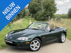 Mazda MX-5 - NBFL 1.6i 110PK MEMORIES 1