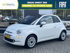 Fiat 500 - 1.0 Hybrid 70pk Dolcevita Finale | Apple CarPlay / Android Auto | Cruise Control | Parkeer
