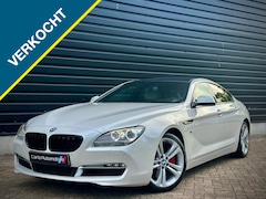 BMW 6-serie Gran Coupé - 640d 313PK SOFTCLOSE|CAMERA|HiFi|LED|KEYLESS