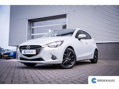 Mazda 2 - 2 1.5 SKYACTIV-G | Achteruitrijcamera standaard