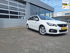 Peugeot 308 SW - 1.2 PureTech Executive/Lm velgen*Panoramadak*Nav*Cruise*Enz*Top Staat