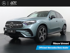 Mercedes-Benz GLC-klasse - 400e 4MATIC Sport Edition | Achterasbesturing | Memorystoelen | Distronic Cruise Control |