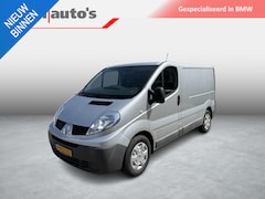 Renault Trafic - 2.5 dCi T27 L1H1