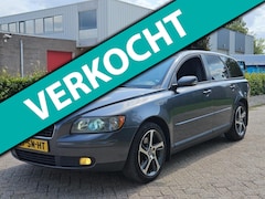 Volvo V50 - 2.4 Edition II apk 29-06-2026