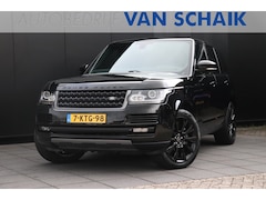 Land Rover Range Rover - 3.0 TDV6 Vogue | LEDER | MEMORY | STOEL/STUURVERW. | LUCHTVERING | STOELVERK. | SOFTCLOSE