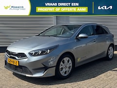 Kia Cee'd - Ceed 1.5 T-GDi 140pk DynamicPlusLine | Stoel/Stuurwielverwarming | Navigatie | Climate Con