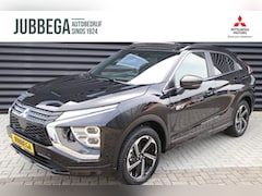 Mitsubishi Eclipse Cross - 2.4 PHEV Instyle Black Carbon LTD Edition Pano, Leder, 360 graden camera